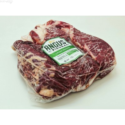 UR03 烏拉圭LAS PIEDRAS草飼黑安格斯牛頸脊(約1.20~1.70kg/左右包)***會員試食價HK$198.00/kg(價格以過磅為準)***